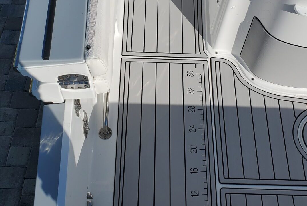 Skipper Fish Ruler Fish Ruler - Nautic Concepts